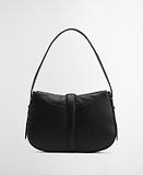 Thumbnail 4 of Barbour Women's Alder Leather Sling Bag - Black