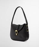 Thumbnail 5 of Barbour Women's Alder Leather Sling Bag - Black