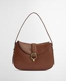 Thumbnail 9 of Barbour Women's Alder Leather Sling Bag - Brown