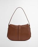 Thumbnail 5 of Barbour Women's Alder Leather Sling Bag - Brown