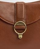 Thumbnail 6 of Barbour Women's Alder Leather Sling Bag - Brown
