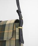 Thumbnail 8 of Barbour Women's Rosa Tartan Crossbody Bag - Ancient Tartan