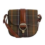 Thumbnail 1 of Barbour Women's Elm Tartan Crossbody Bag - Classic Tartan