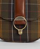 Thumbnail 4 of Barbour Women's Elm Tartan Crossbody Bag - Classic Tartan