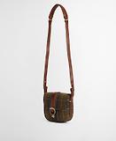 Thumbnail 5 of Barbour Women's Elm Tartan Crossbody Bag - Classic Tartan