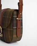 Thumbnail 7 of Barbour Women's Elm Tartan Crossbody Bag - Classic Tartan