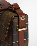 Thumbnail 8 of Barbour Women's Elm Tartan Crossbody Bag - Classic Tartan
