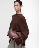 Thumbnail 2 of Barbour Women's Sorrel Leather Sling - Brown