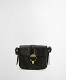 Thumbnail 3 of Barbour Women's Mini Rosa Leather Crossbody Bag - Black