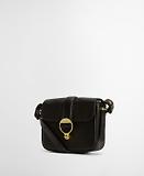 Thumbnail 4 of Barbour Women's Mini Rosa Leather Crossbody Bag - Black