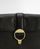 Thumbnail 6 of Barbour Women's Mini Rosa Leather Crossbody Bag - Black