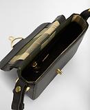 Thumbnail 9 of Barbour Women's Mini Rosa Leather Crossbody Bag - Black