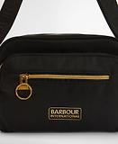 Thumbnail 4 of Barbour International Women's Qualify City Crossbody - Black