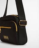 Thumbnail 6 of Barbour International Women's Qualify City Crossbody - Black