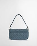 Thumbnail 7 of Barbour International Women's Denim Mini Soho Crossbody Bag - Light Denim