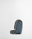 Thumbnail 11 of Barbour International Women's Denim Mini Soho Crossbody Bag - Light Denim