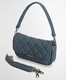 Thumbnail 12 of Barbour International Women's Denim Mini Soho Crossbody Bag - Light Denim