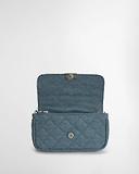 Thumbnail 13 of Barbour International Women's Denim Mini Soho Crossbody Bag - Light Denim