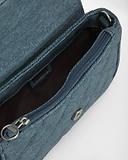 Thumbnail 14 of Barbour International Women's Denim Mini Soho Crossbody Bag - Light Denim