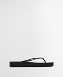Thumbnail 2 of Barbour Women's Tilda Flip Flops - Black