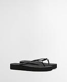 Thumbnail 8 of Barbour Women's Tilda Flip Flops - Black
