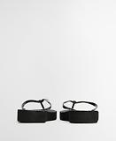 Thumbnail 3 of Barbour Women's Tilda Flip Flops - Black