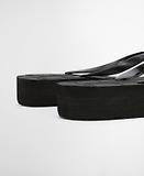 Thumbnail 5 of Barbour Women's Tilda Flip Flops - Black
