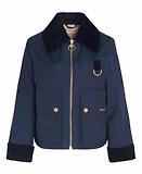 Thumbnail 1 of Barbour Women's Nora Casual Jacket - Dark Navy