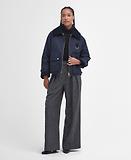Thumbnail 8 of Barbour Women's Nora Casual Jacket - Dark Navy