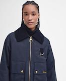 Thumbnail 6 of Barbour Women's Nora Casual Jacket - Dark Navy
