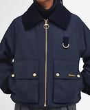 Thumbnail 3 of Barbour Women's Nora Casual Jacket - Dark Navy