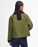 Thumbnail 4 of Barbour Women's Nora Casual Jacket - Dark Moss