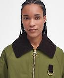 Thumbnail 8 of Barbour Women's Nora Casual Jacket - Dark Moss