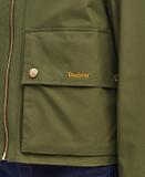 Thumbnail 6 of Barbour Women's Nora Casual Jacket - Dark Moss