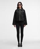 Thumbnail 3 of Barbour International Women's Warlock Casual Jacket - Black
