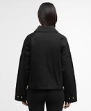 Thumbnail 4 of Barbour International Women's Warlock Casual Jacket - Black