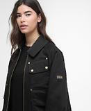 Thumbnail 5 of Barbour International Women's Warlock Casual Jacket - Black