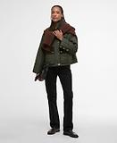 Thumbnail 3 of Barbour Women's Phoebe Casual Jacket - Olive