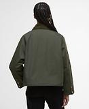 Thumbnail 4 of Barbour Women's Phoebe Casual Jacket - Olive