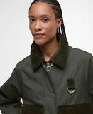 Thumbnail 5 of Barbour Women's Phoebe Casual Jacket - Olive