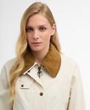 Thumbnail 5 of Barbour Women's Cropped Beadnell Casual Jacket - Light Pearl/Dress/Beige