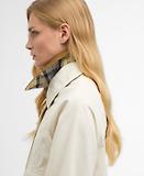Thumbnail 6 of Barbour Women's Cropped Beadnell Casual Jacket - Light Pearl/Dress/Beige