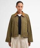 Thumbnail 2 of Barbour Women's Catlin Casual Jacket - Dusky Green/Ancient