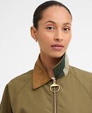 Thumbnail 5 of Barbour Women's Catlin Casual Jacket - Dusky Green/Ancient
