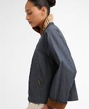 Thumbnail 6 of Barbour Women's Freckleton Denim Jacket - Indigo / Dress