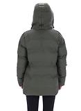 Thumbnail 7 of Hunter Women's Lemhi Sonic Welded PU Puffer Jacket - Kambaba