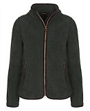 Thumbnail 1 of Barbour Women's Laven Fleece Jacket - Sage