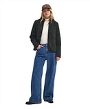 Thumbnail 3 of Barbour Women's Laven Fleece Jacket - Sage