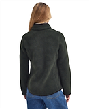 Thumbnail 4 of Barbour Women's Laven Fleece Jacket - Sage