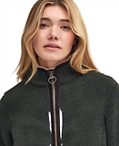 Thumbnail 5 of Barbour Women's Laven Fleece Jacket - Sage